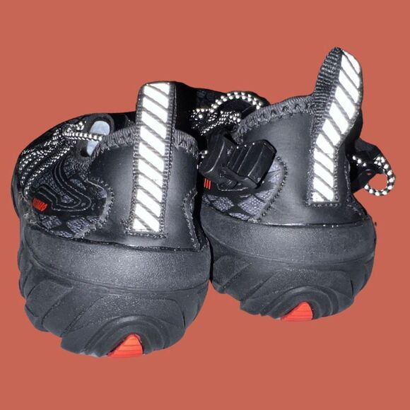 Sagauro Womens Athletic Sandal Closed Toe Outdoor Walking Water Shoes Size 37 - Picture 3 of 6